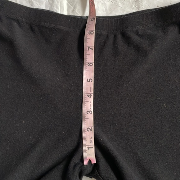 Eileen Fisher Cropped Wide Leg Viscose Blend Pants - Picture 7 of 12